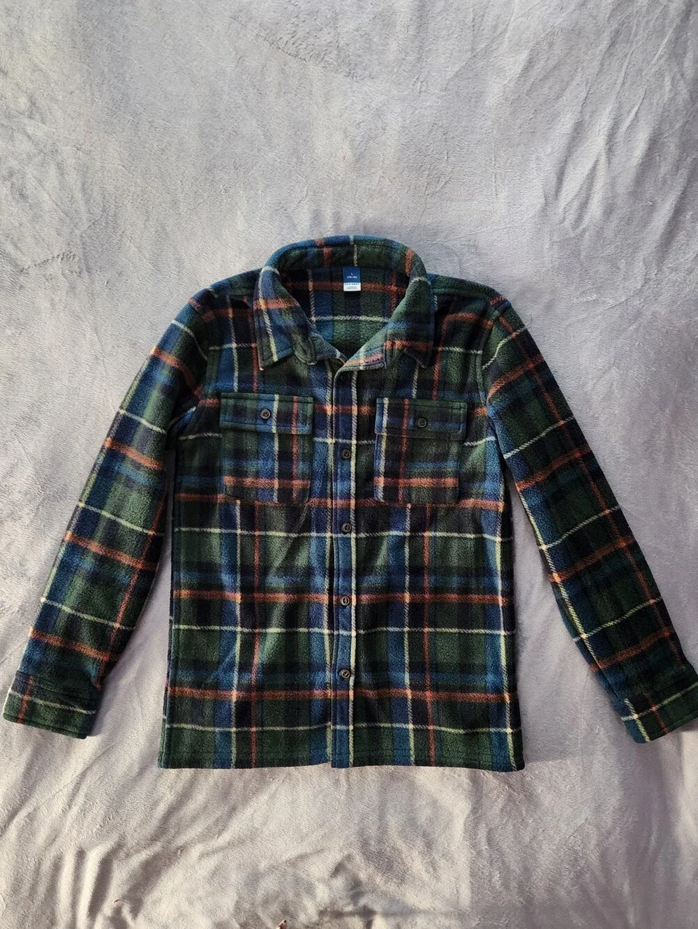 Boys Fleece Jacket